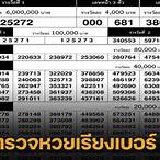 หวยใบฟ้า 1 12 65